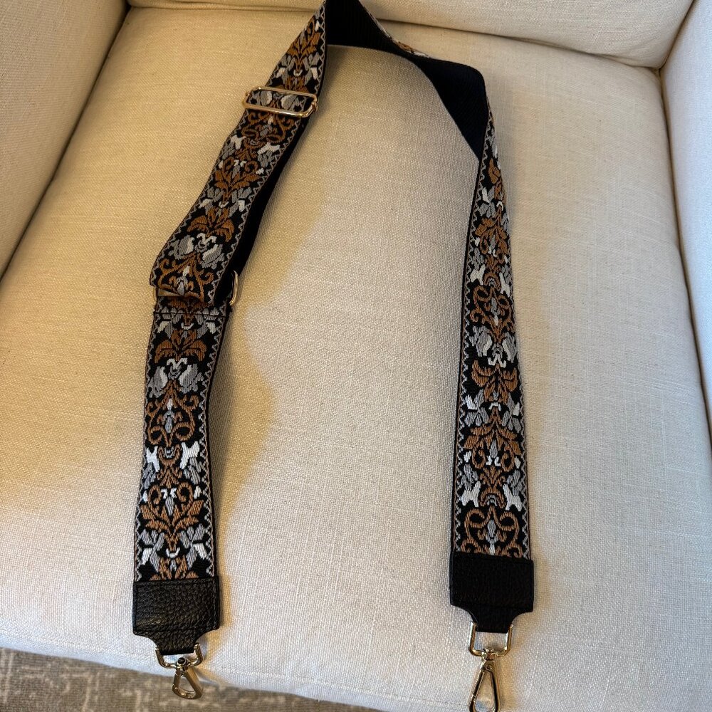 Italian Purse Strap